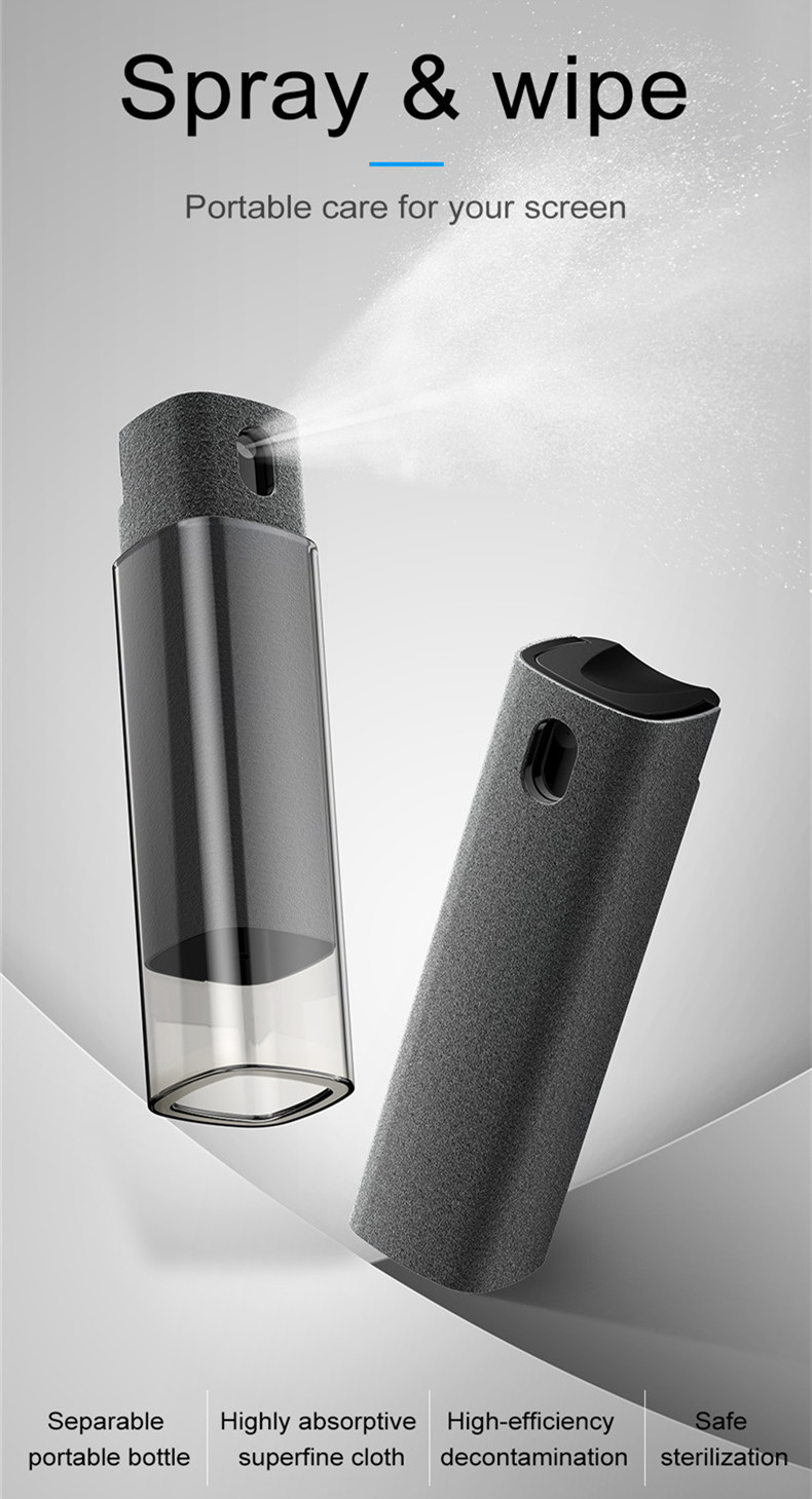 Baseus-20ML-Mist-Spray-Screen-Cleaning-Tools-Kit-for-iPhone-Xiaomi-Huawei-Mobile-Tablet-Non-original-1342703-1